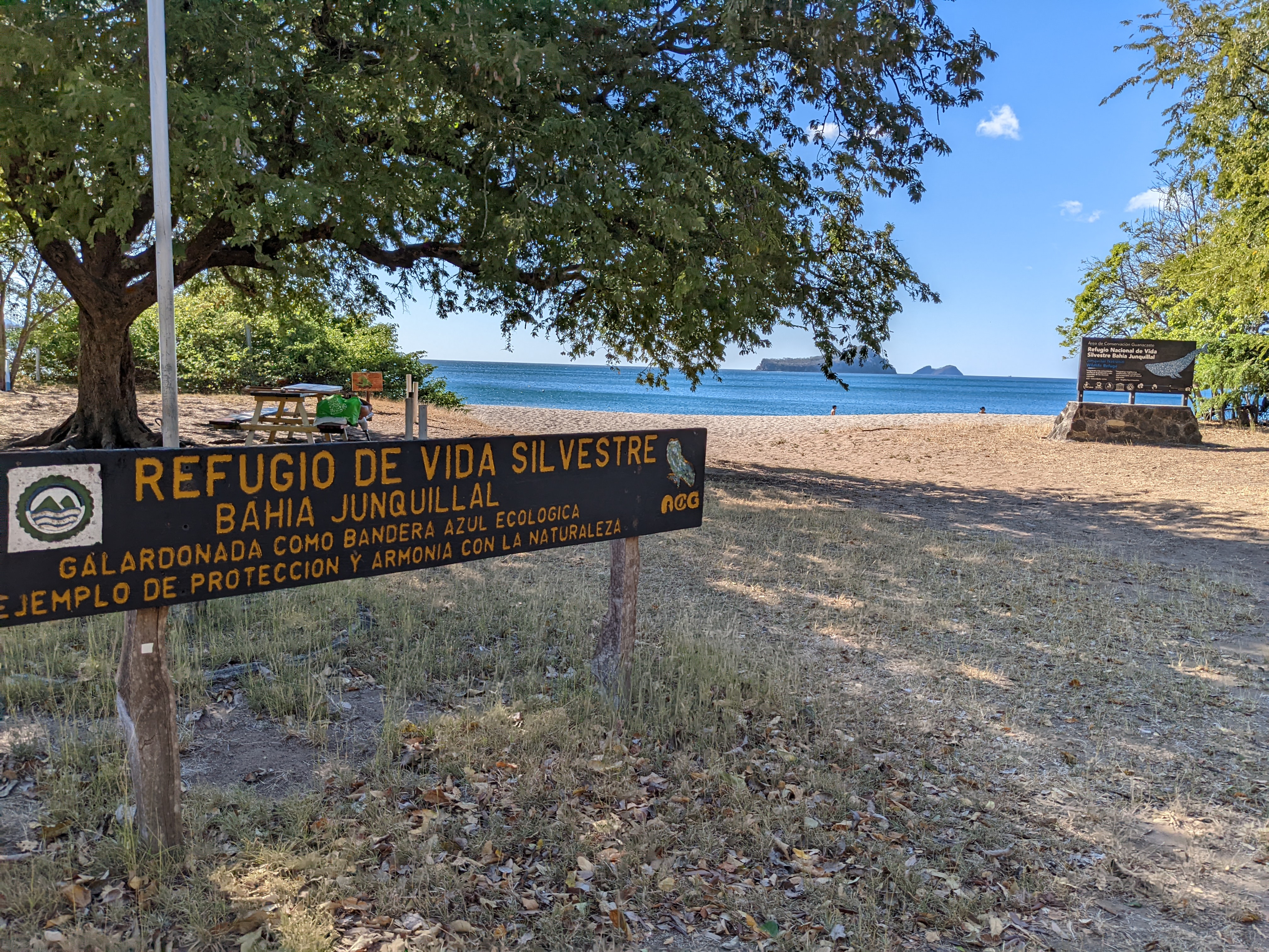 Refugio de Vida Silvestre Bahía Junquillal