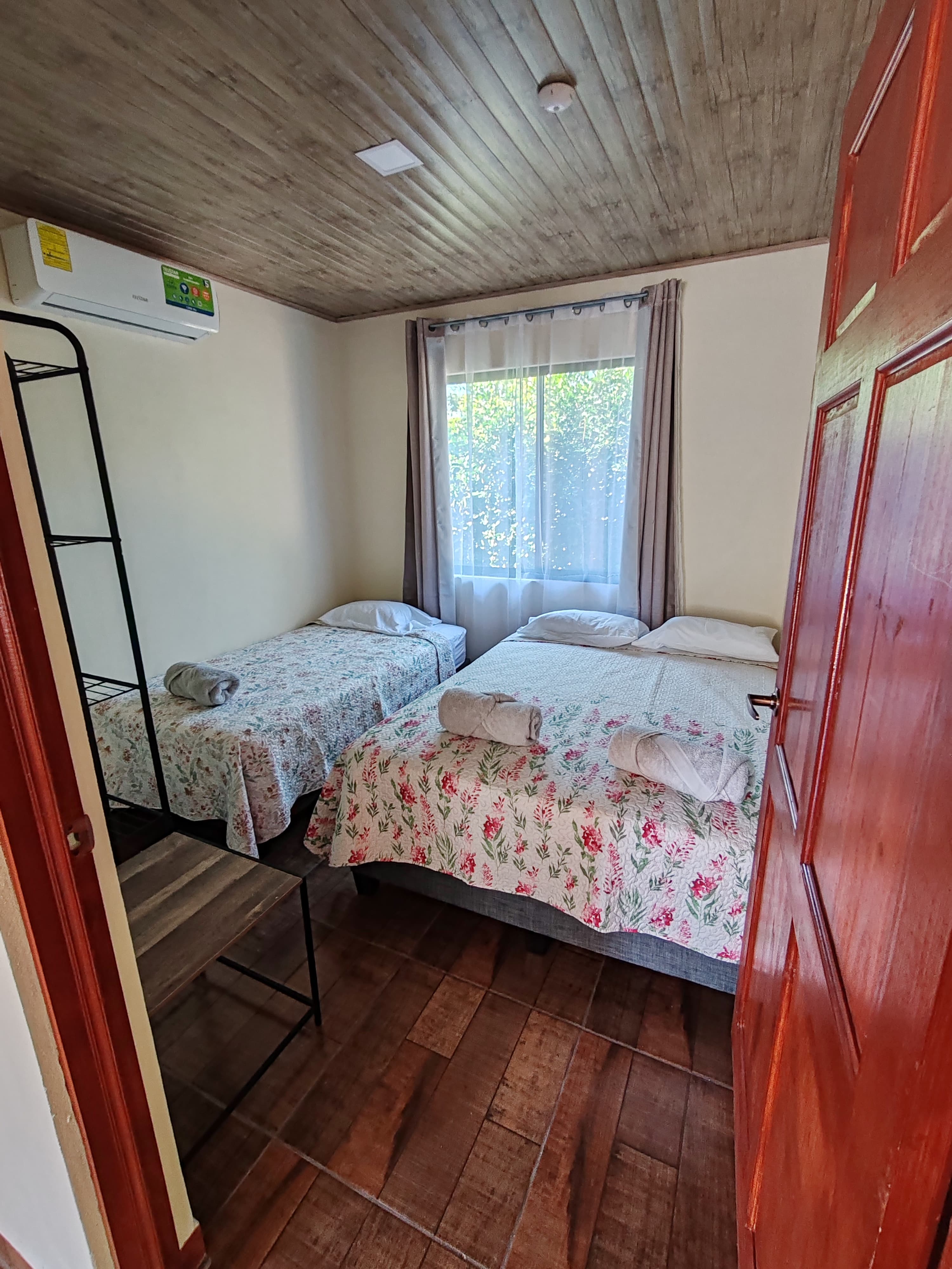 Segunda habitación Cabina 3