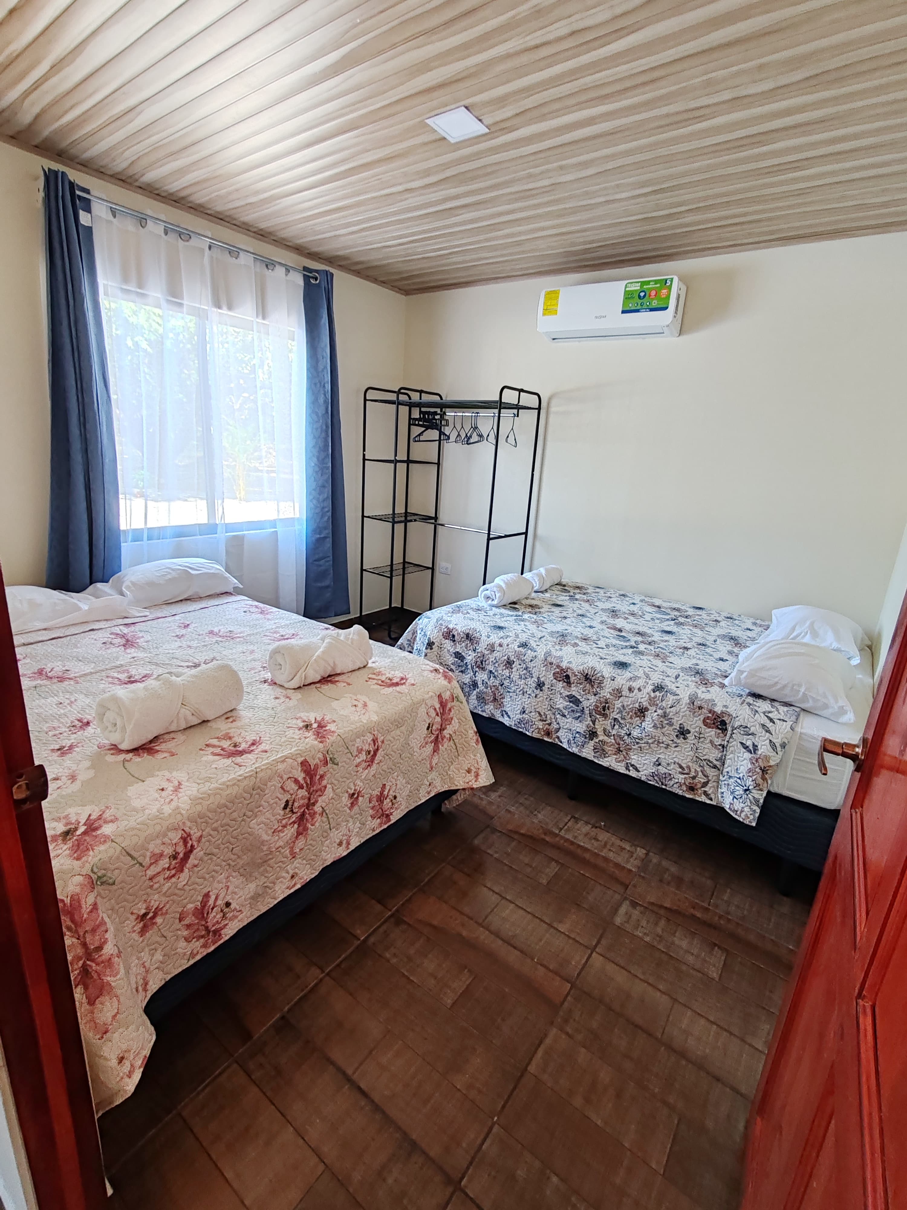 Habitación principal Cabina 4