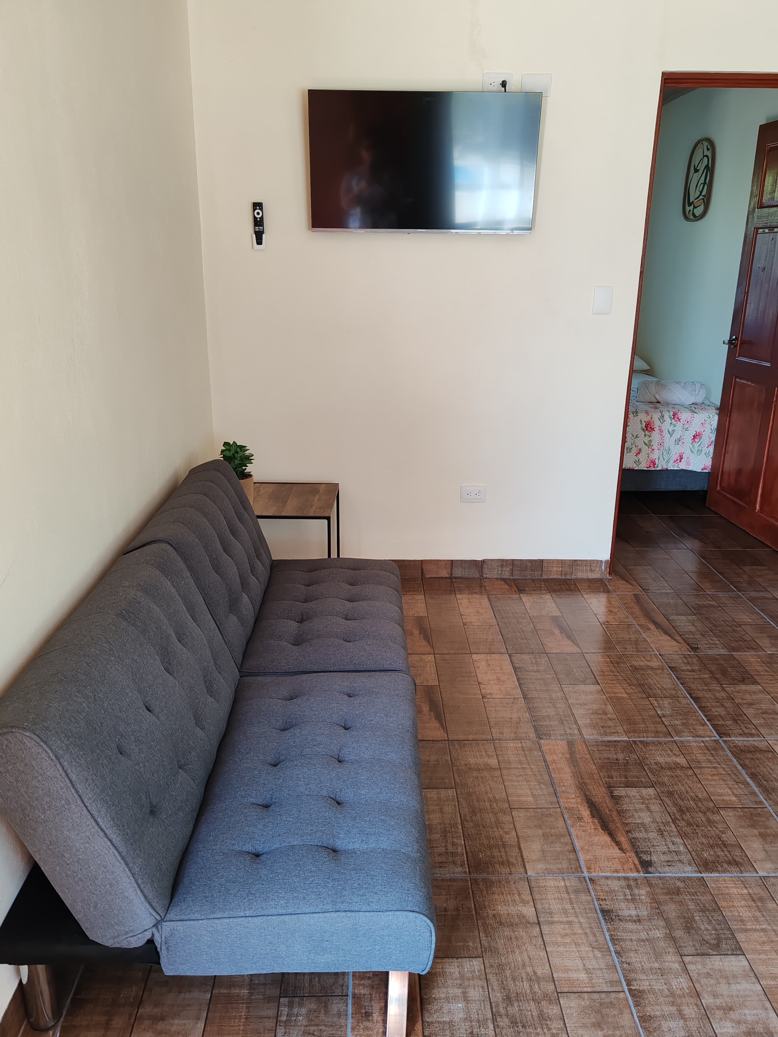 Sala de estar Cabina 4