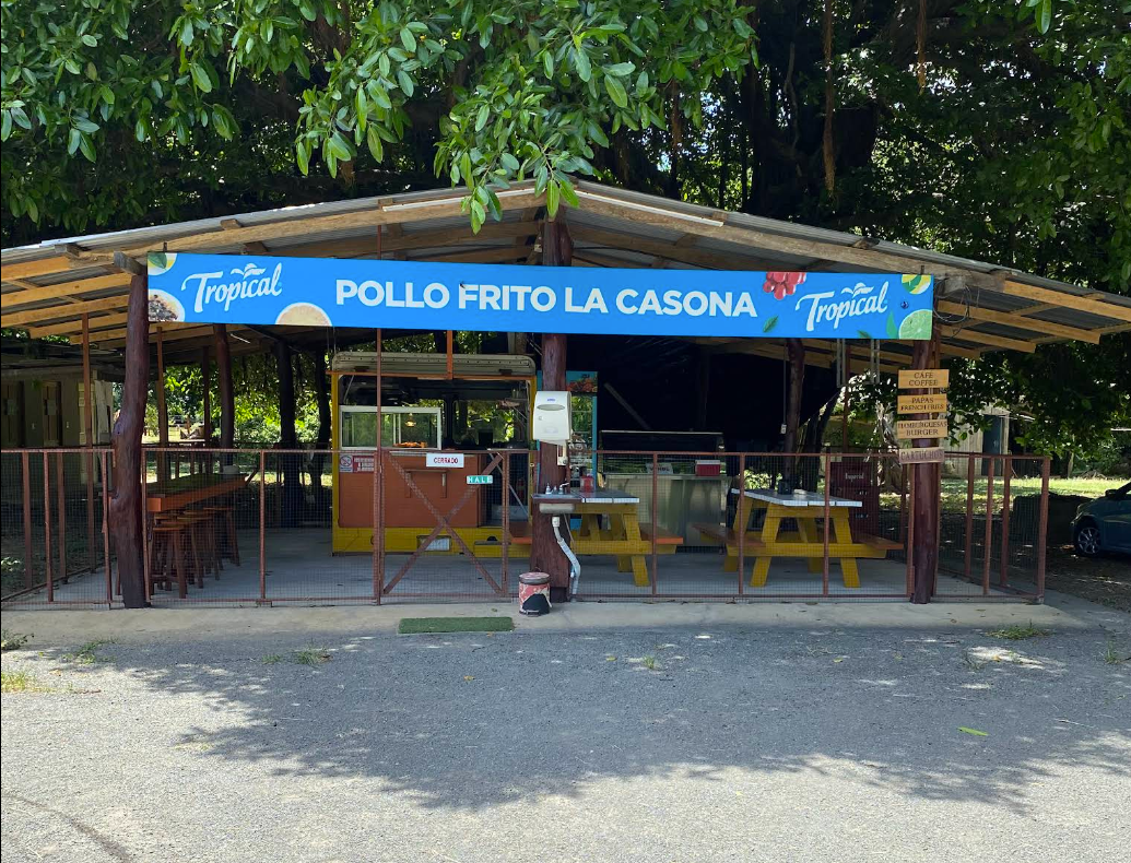 Pollo Frito La Casona